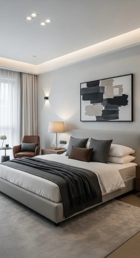 Neutral Color Palette with Rich Tones