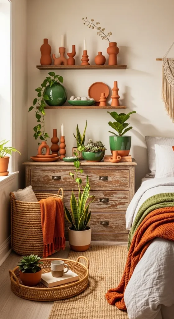 Small Decorative Accents