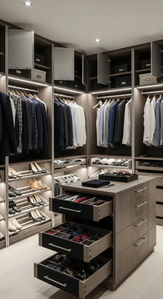 Smart Storage Solutions