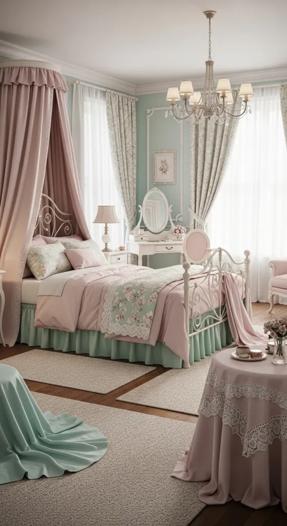 Soft Pastel Color Palette