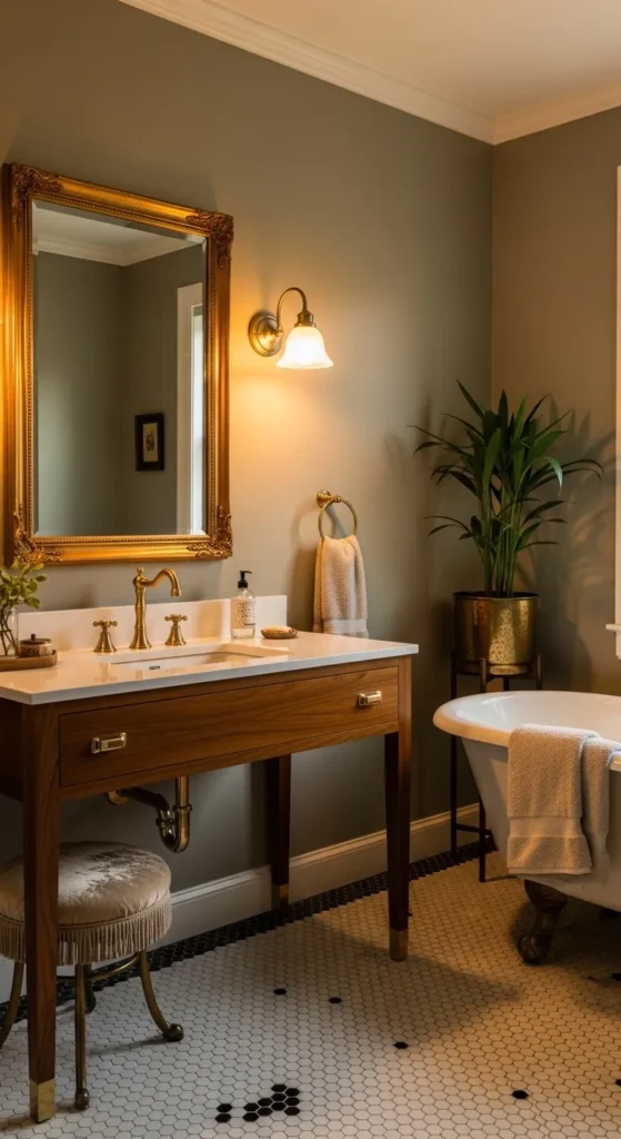 Soft and Warm Lighting