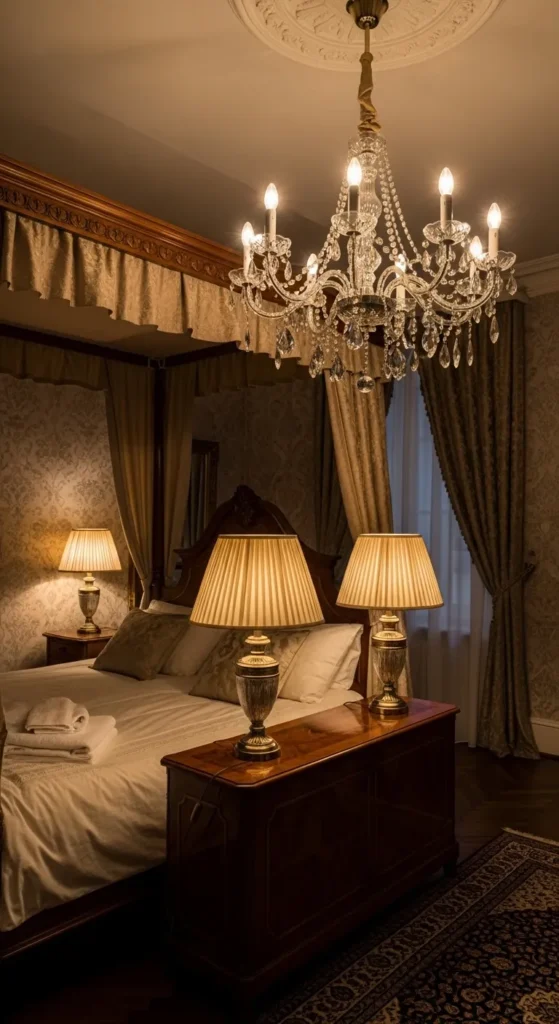 Vintage Lighting Fixtures
