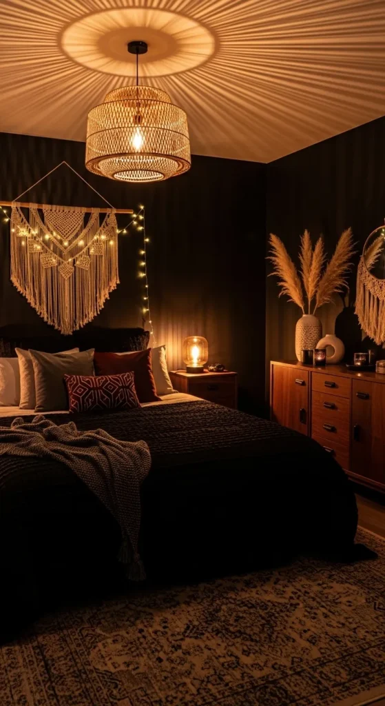 Warm Ambient Lighting