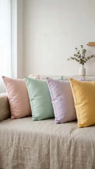 Soft Pastel Color Palette
