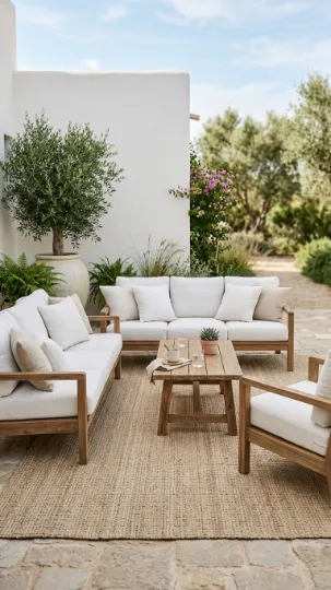 Neutral and Earthy Color Palette
