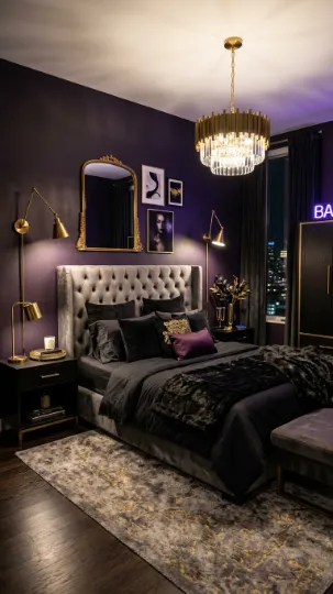 Statement Walls