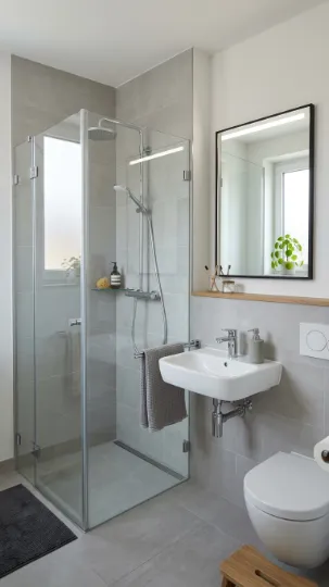 Small Bathroom Hacks
