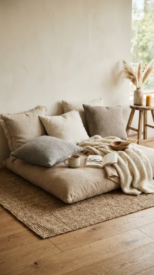 Relaxed and Inviting Seating