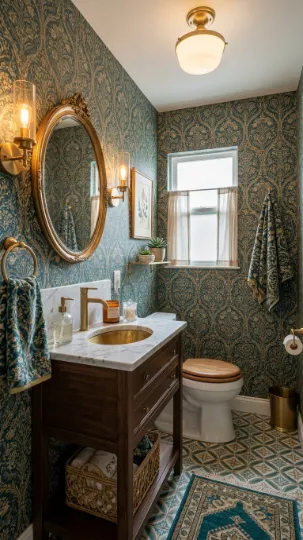 Add Coordinated Decor