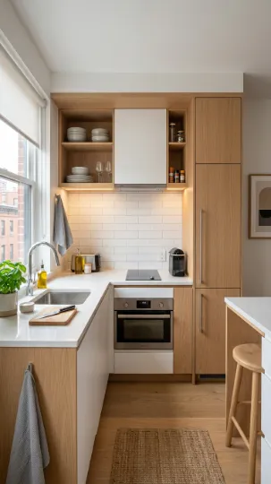 Compact and Multi-Functional Appliances