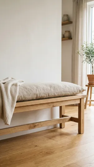 Natural Wood Furniture
