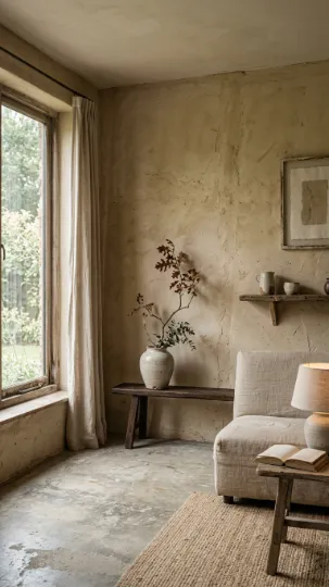 Imperfect Surfaces and Finishes