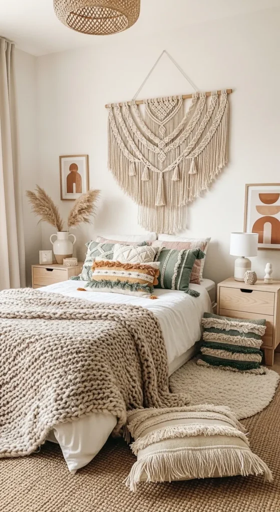 Macramé Wall Hangings