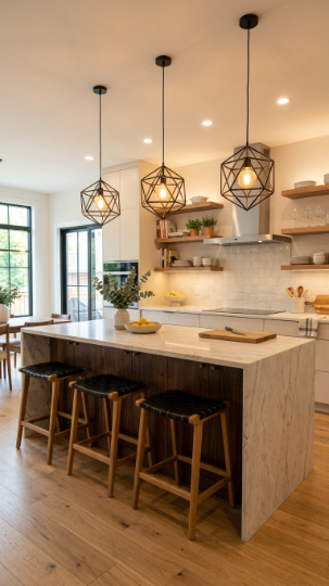 Statement Lighting