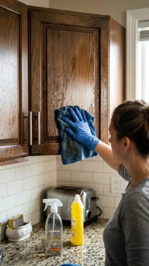 Clean and Degrease