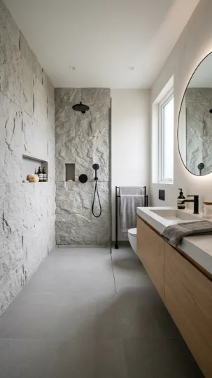 Textured Tiles for Visual Interest