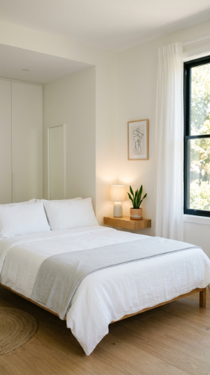 Decluttered Surfaces