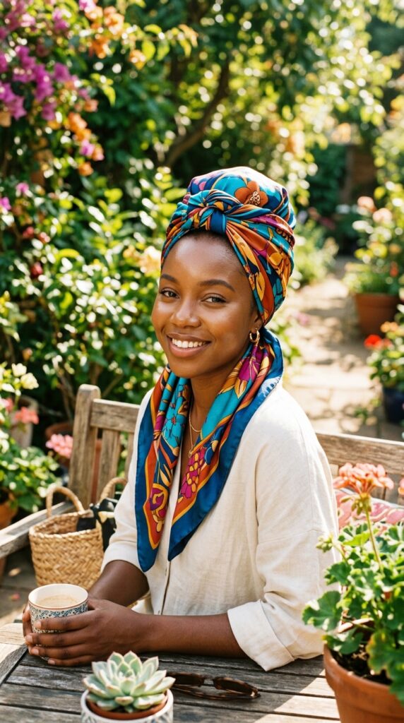 Full Head Wrap