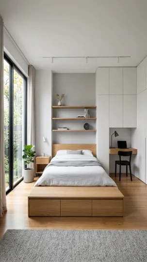 Hidden Storage Solutions