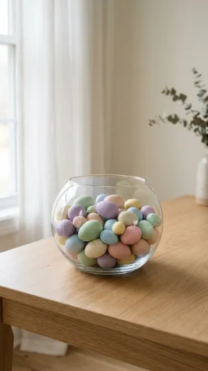 Decorative Easter Eggs