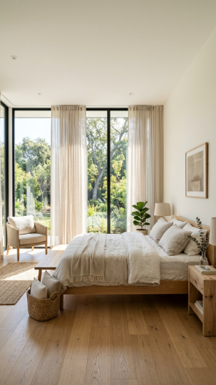 Natural Light and Airiness