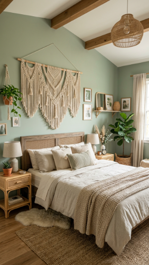 Bohemian Wall Art