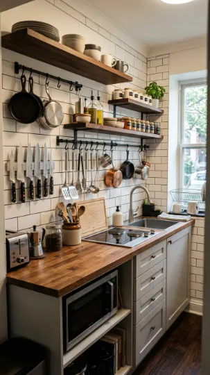 Vertical Storage Solutions
