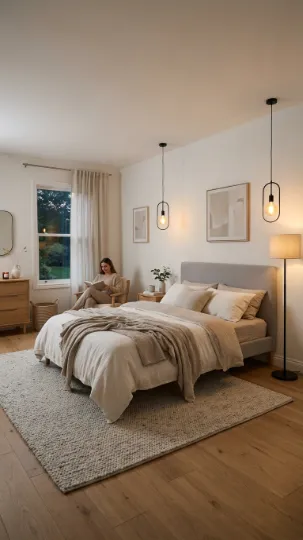 Minimalist Lighting
