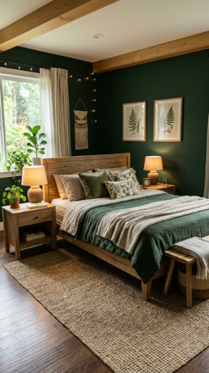 Natural Wood Elements