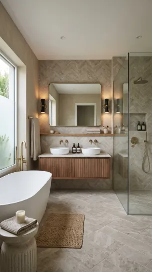 Luxurious Tile Patterns