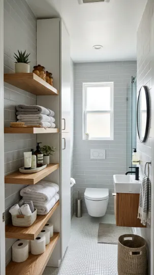 Vertical Storage Solutions
