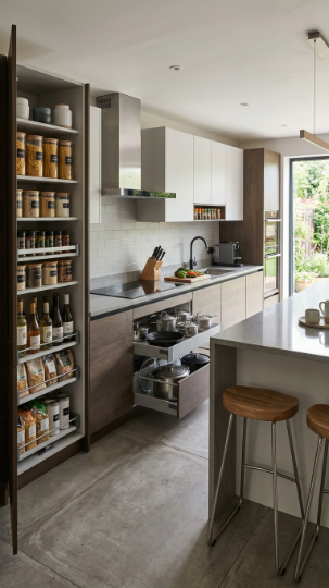 Smart Storage Solutions
