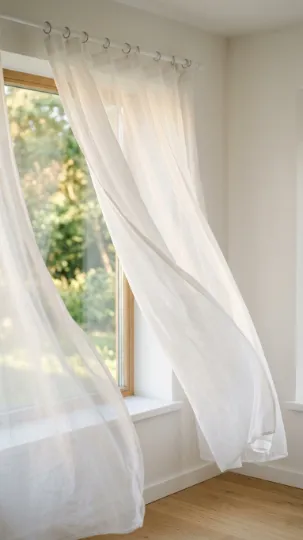 Light and Airy Fabrics