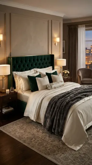 Layered Bedding