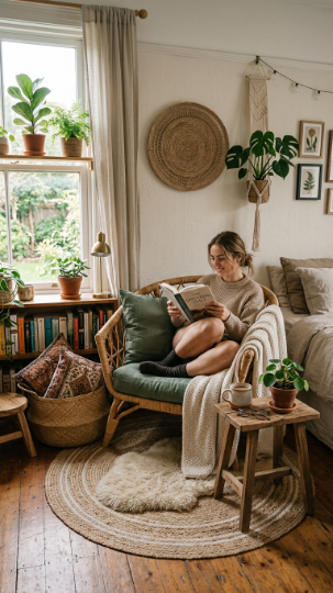 Cozy Reading Nooks