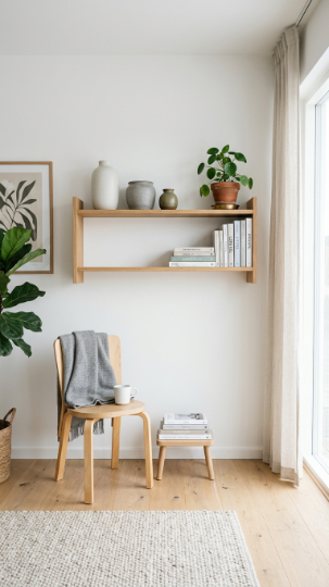 Minimalist Décor