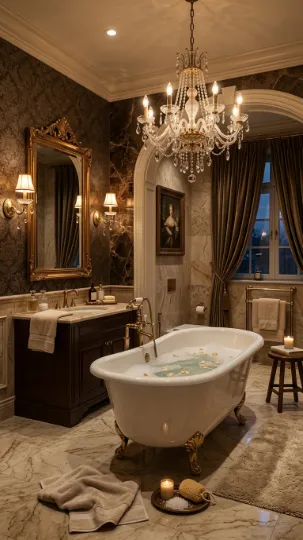 Statement Lighting