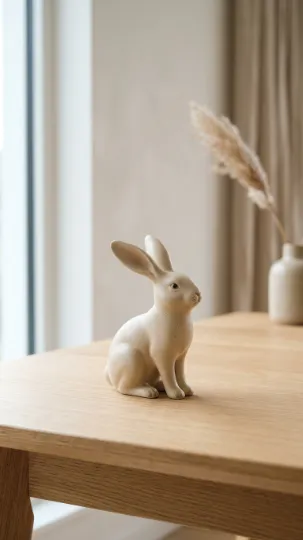 Bunny and Seasonal Accents