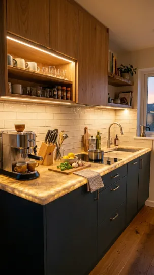 Under-Cabinet Lighting