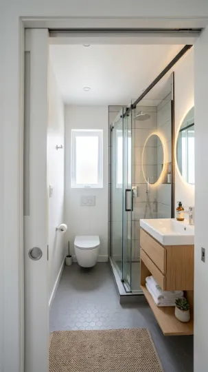 Pocket or Sliding Doors