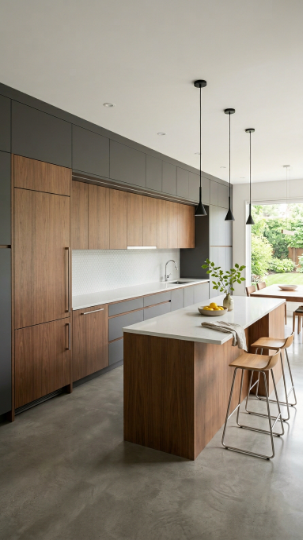 Integrated Appliances