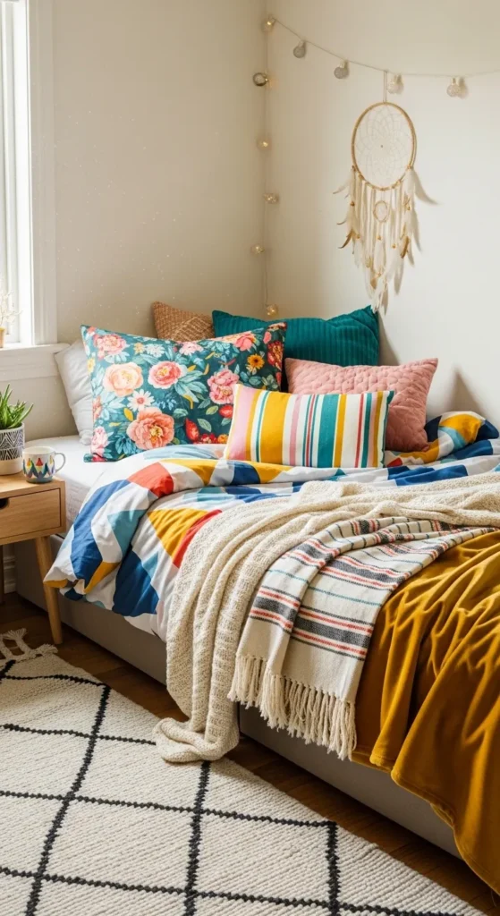 Patterned Bedding