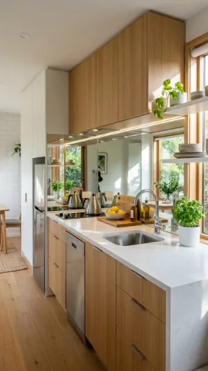 Glass Backsplashes or Mirrors
