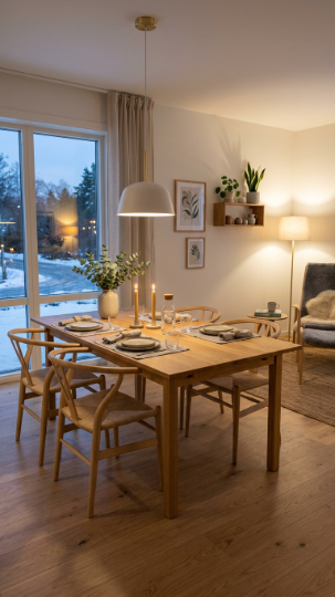 Simple Lighting Fixtures