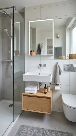 Compact Fixtures