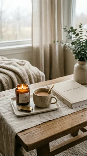 Simple and Functional Decor