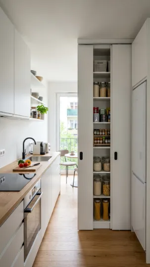 Sliding or Pocket Doors