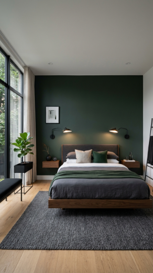 Modern Minimalist Approach