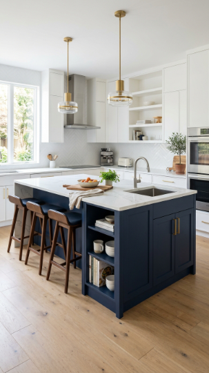 Bold Accent Features