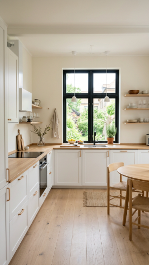 Scandinavian Style Design